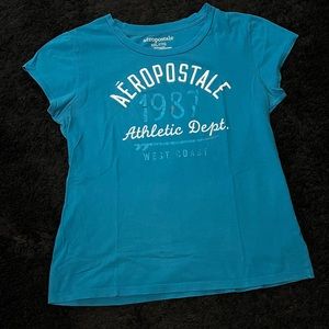Aeropostale Women’s Logo Short Sleeve Tee